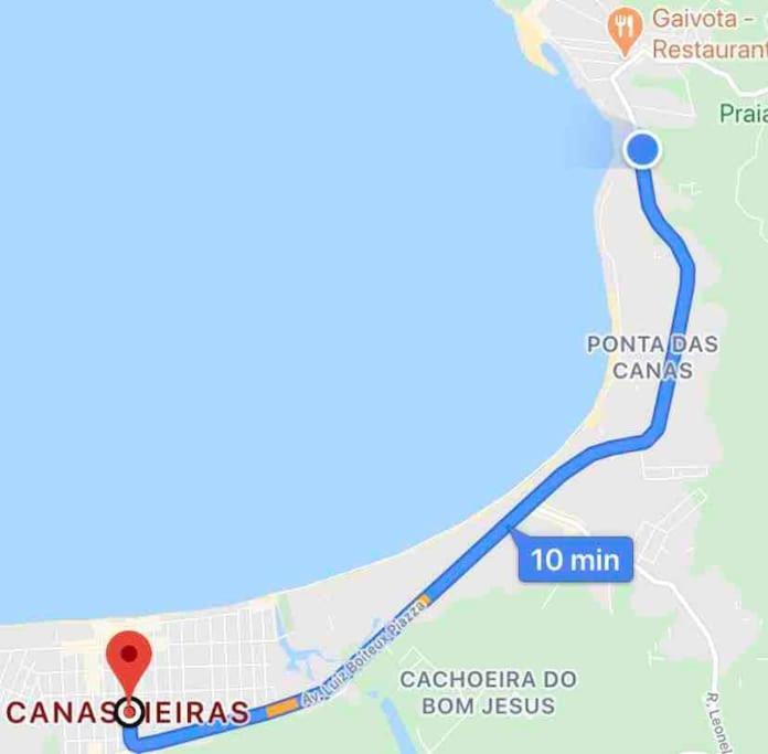 Otima Casa Para 10 Pessoas /Menos De 100M Da Praia Villa Florianópolis Екстериор снимка